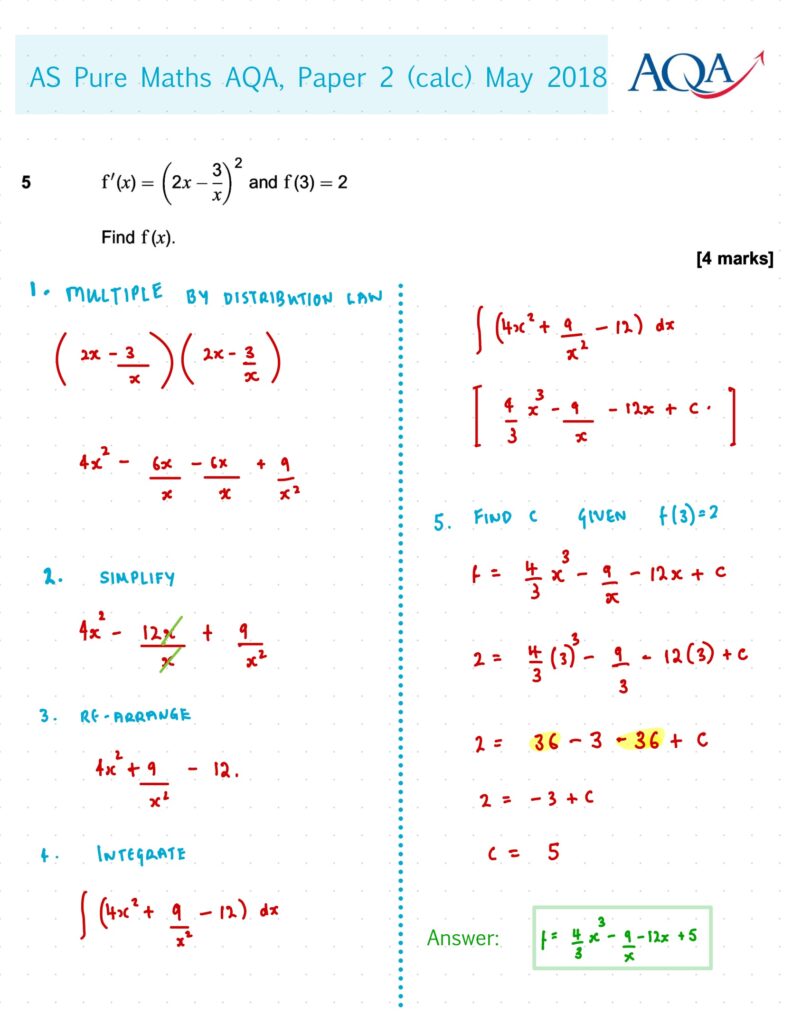 AQA Integration